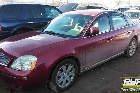 Photo of 2007 Ford Five Hundred
