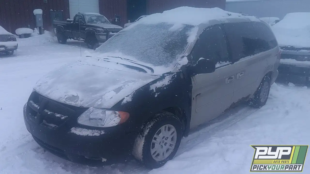 Photo of 2006 Dodge Grand Caravan