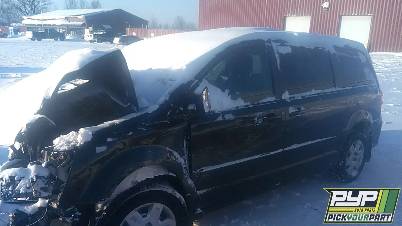 Photo of 2012 Dodge Grand Caravan
