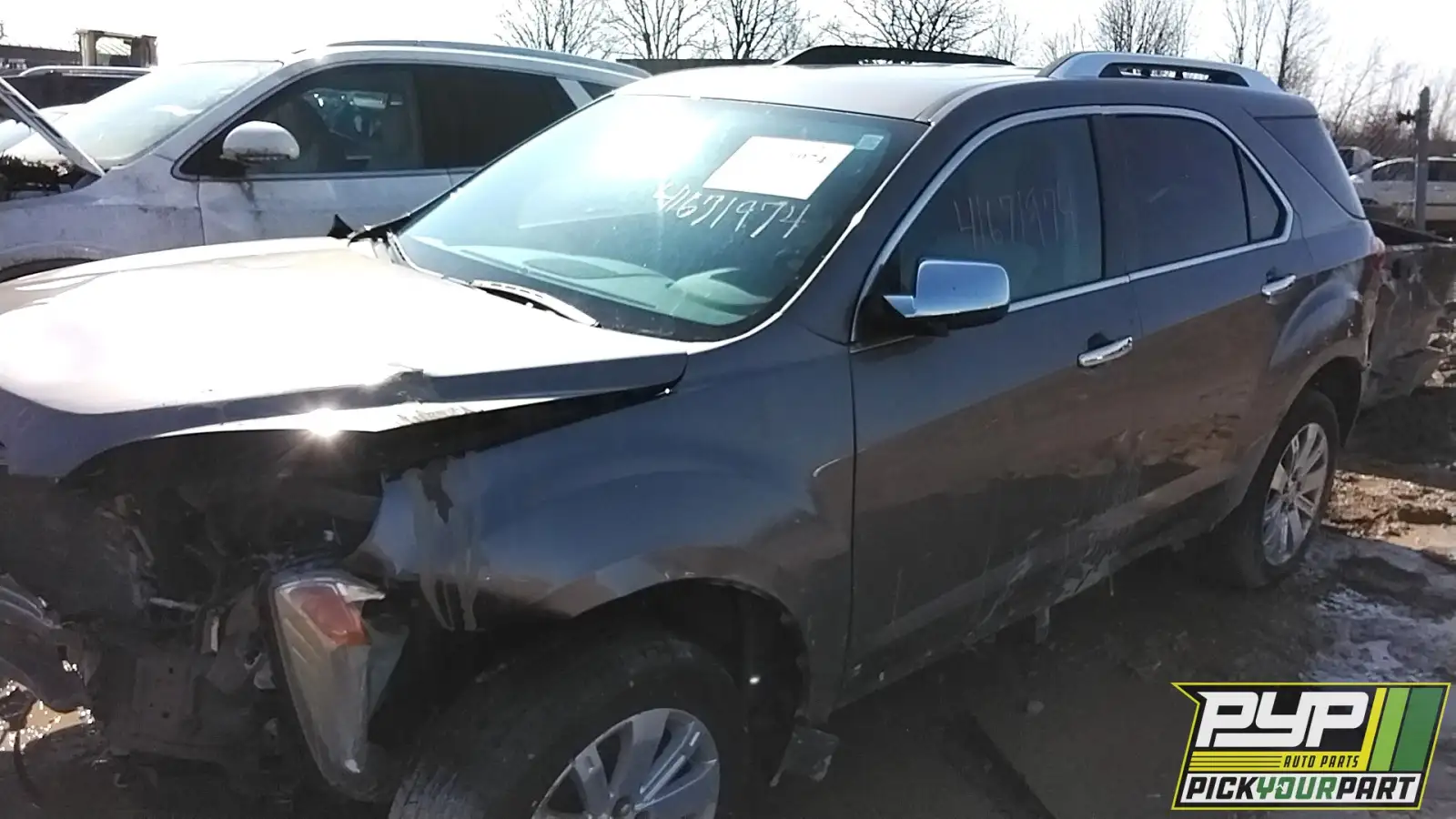 Photo of 2010 Chevrolet Equinox