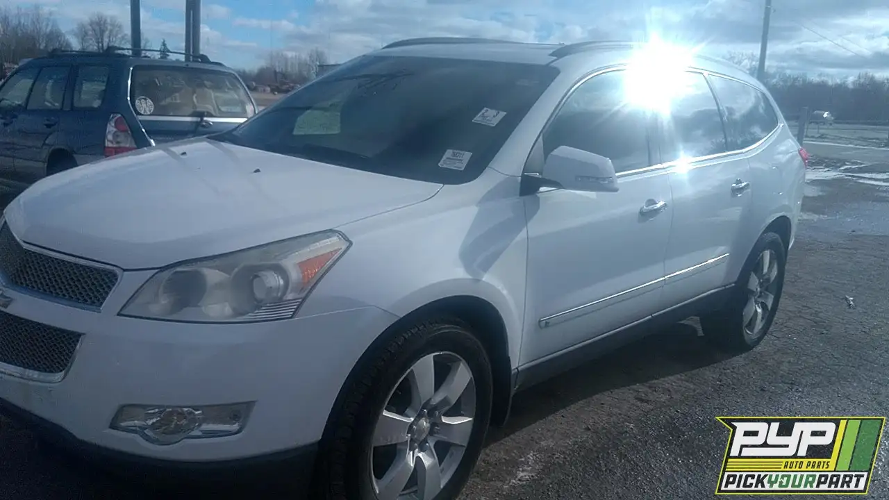 Photo of 2009 Chevrolet Traverse