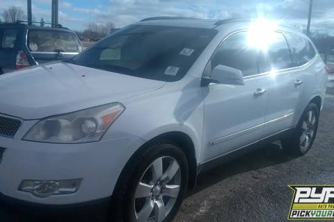 Photo of 2009 Chevrolet Traverse