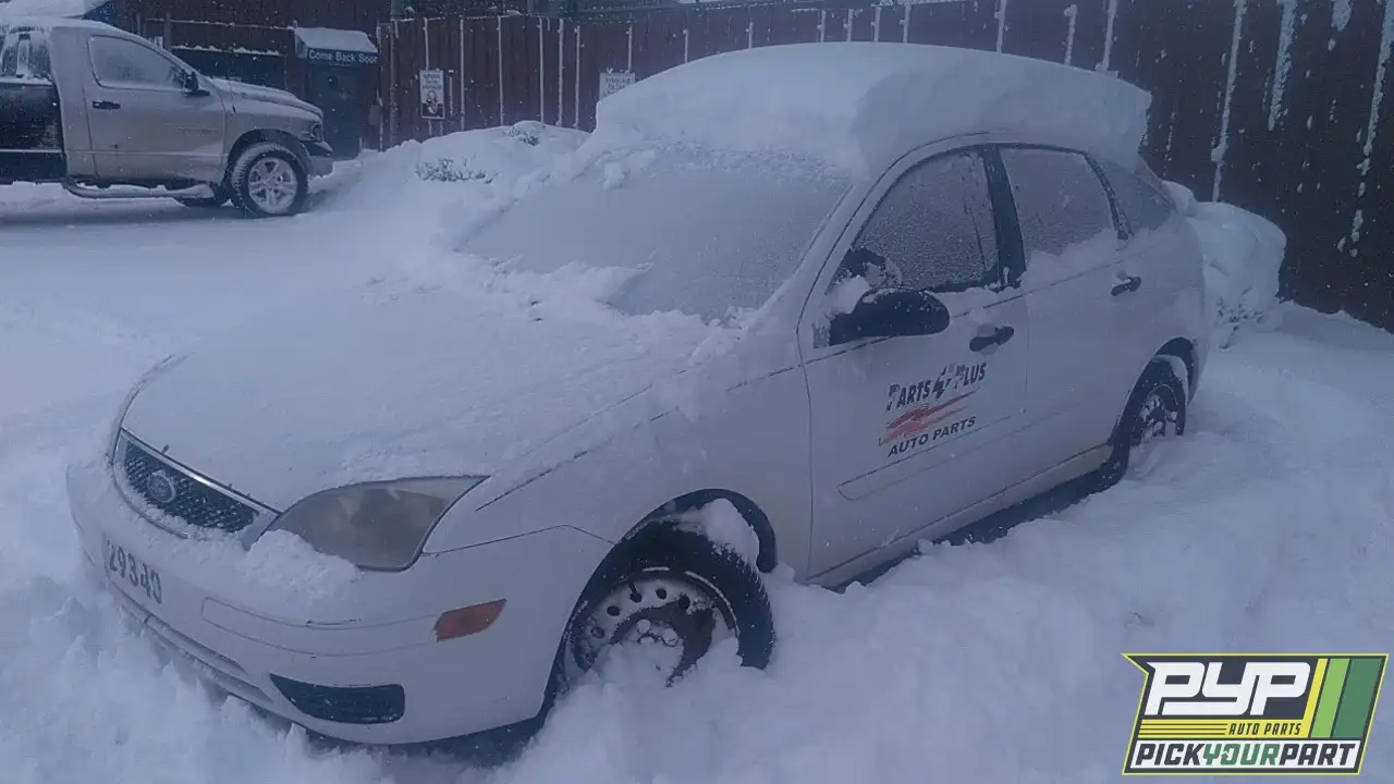Photo of 2007 Ford Focus