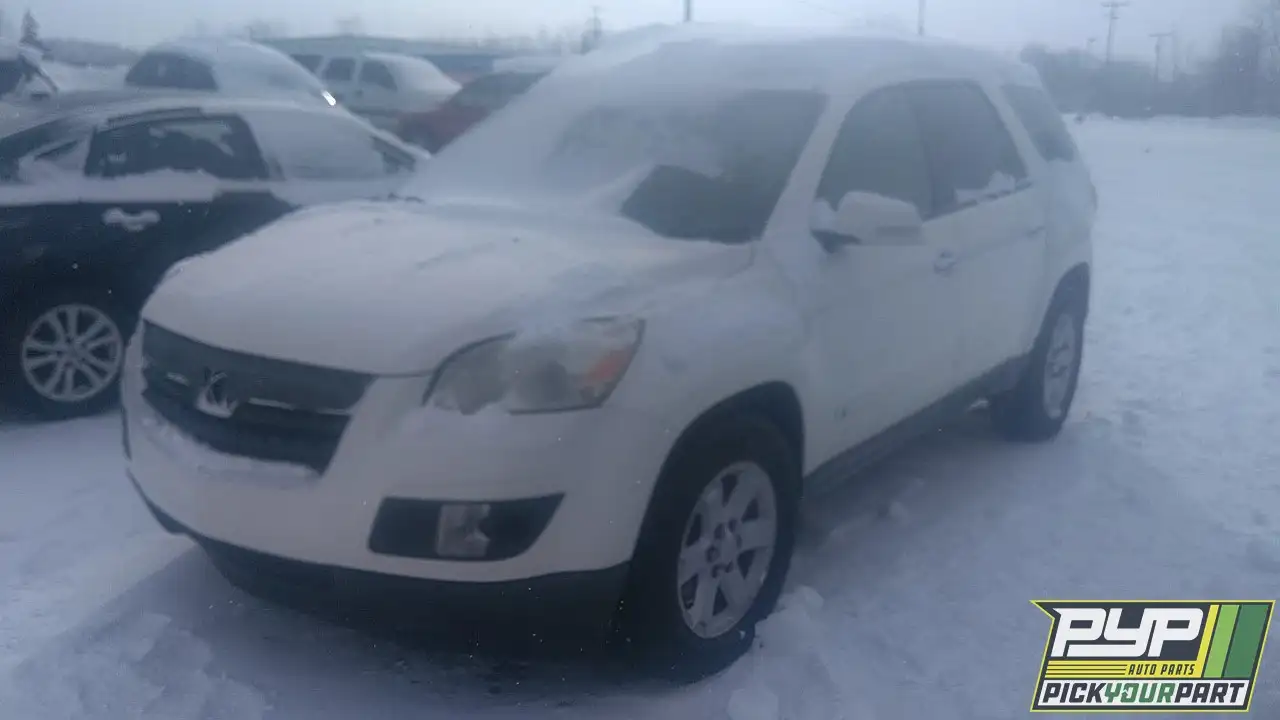 Photo of 2009 Saturn Outlook