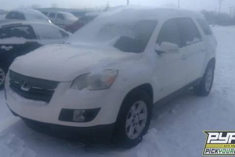 Photo of 2009 Saturn Outlook