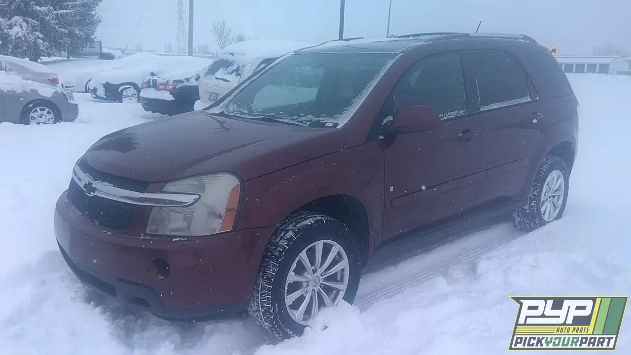 Photo of 2007 Chevrolet Equinox