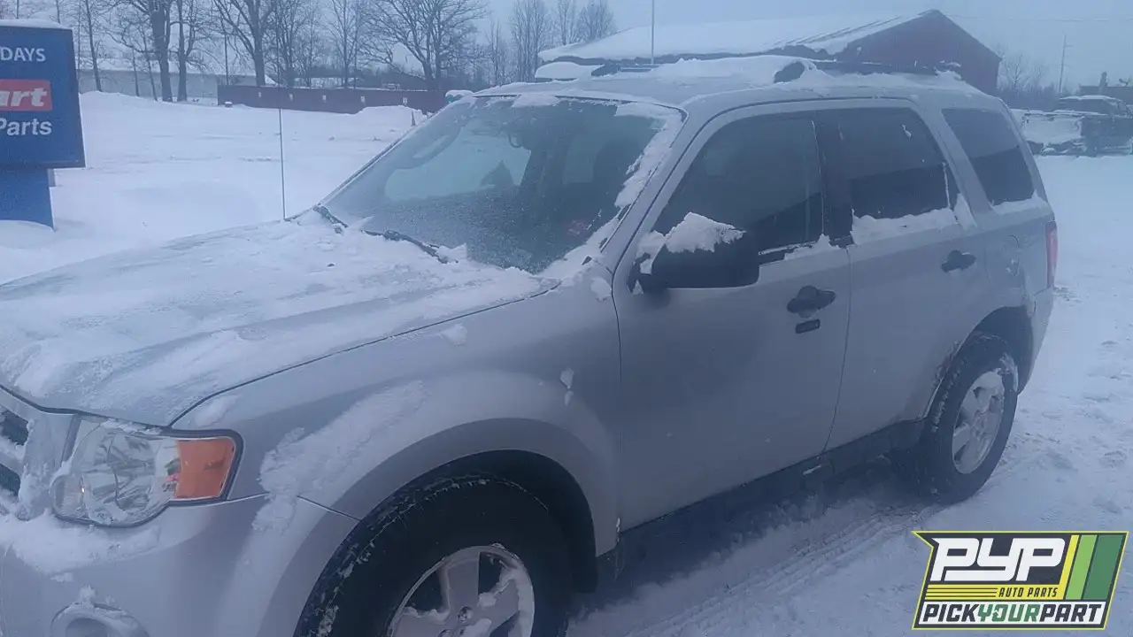 Photo of 2012 Ford Escape
