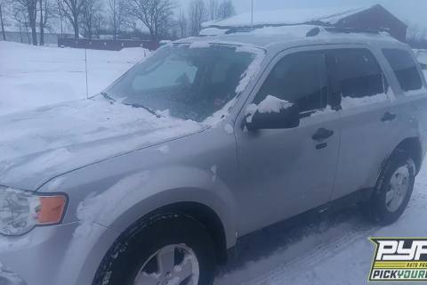 Photo of 2012 Ford Escape