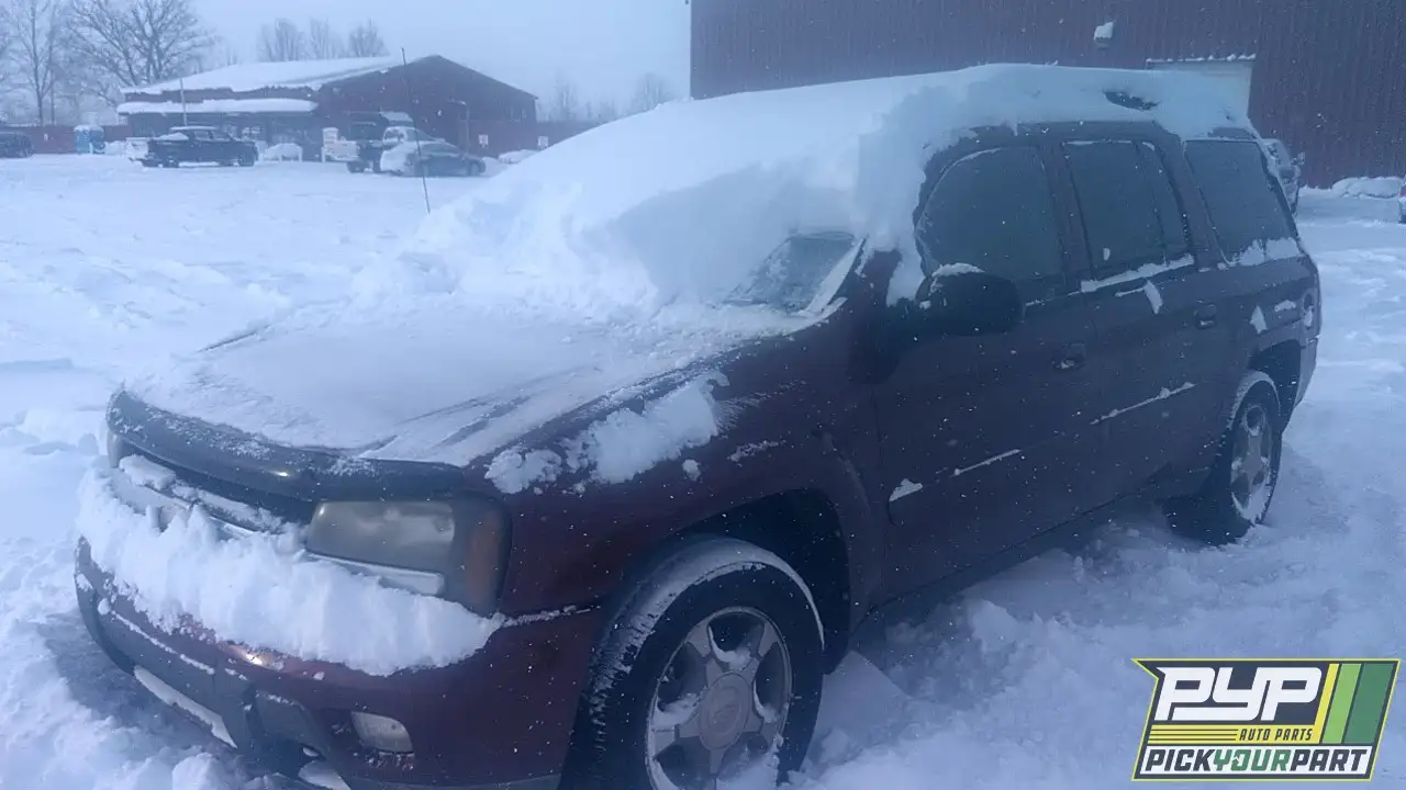 Photo of 2005 Chevrolet Trailblazer Ext