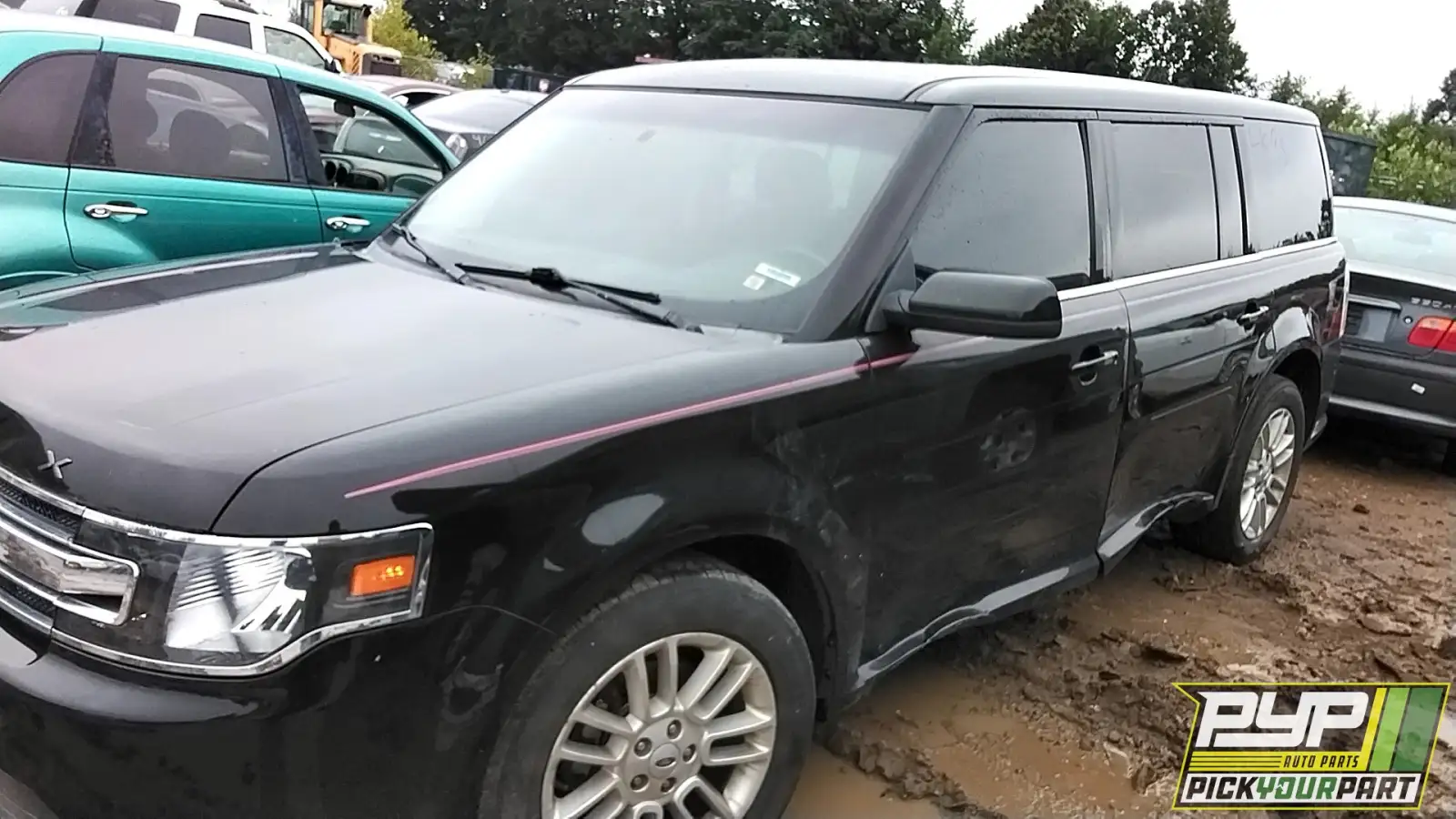 Photo of 2013 Ford Flex