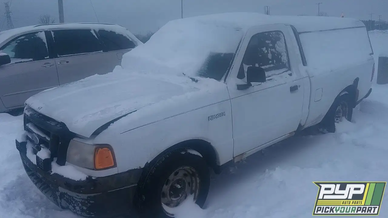 Photo of 2004 Ford Ranger