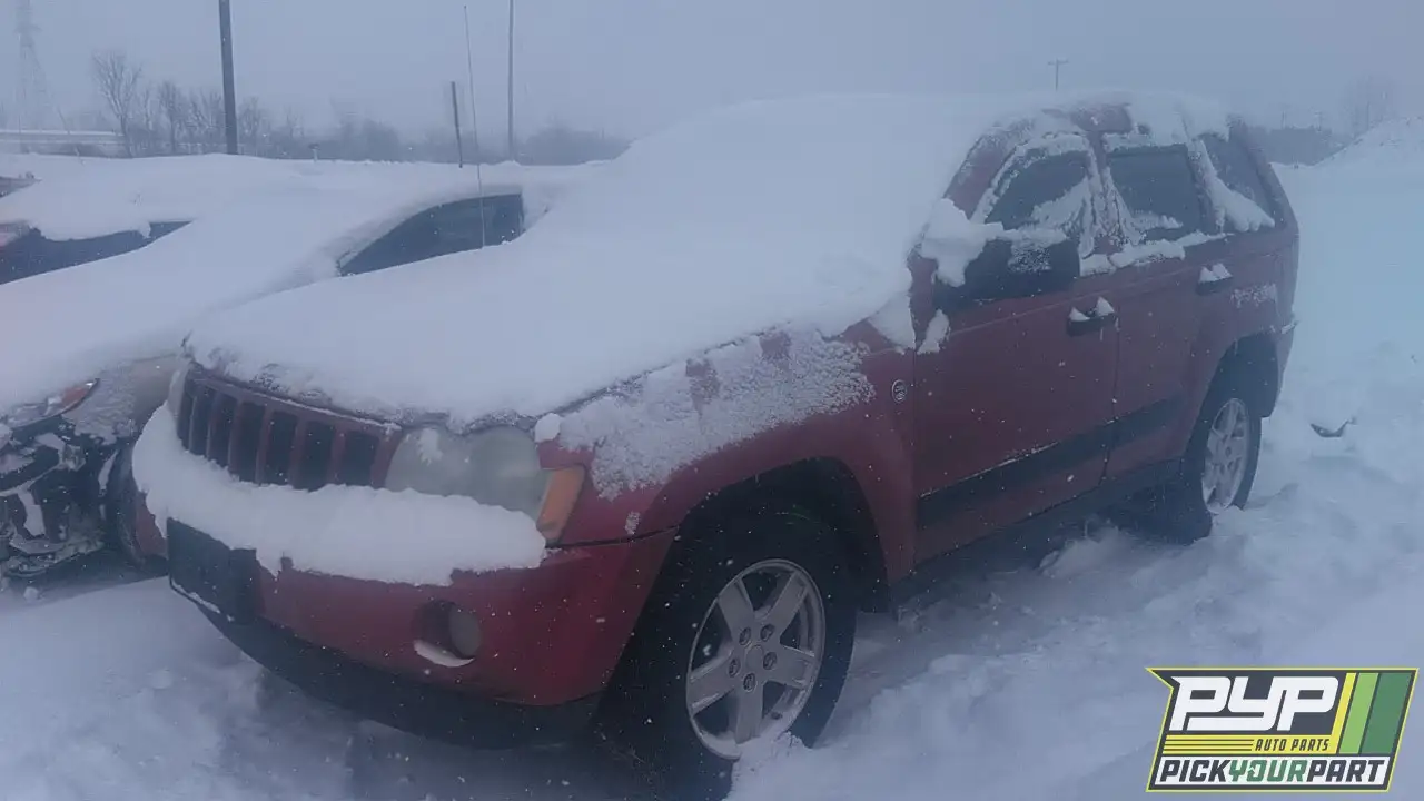Photo of 2005 Jeep Grand Cherokee