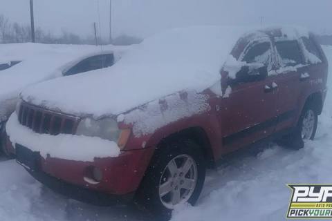 Photo of 2005 Jeep Grand Cherokee