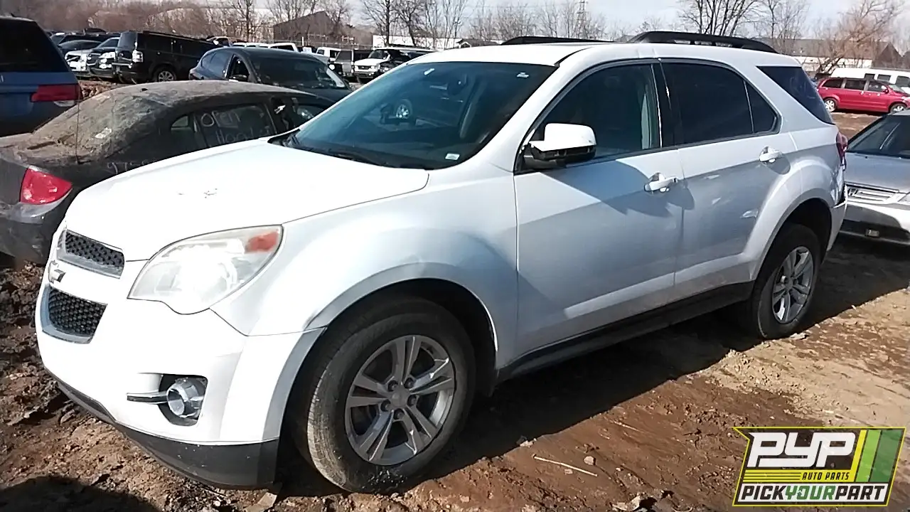 Photo of 2015 Chevrolet Equinox