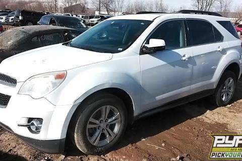 Photo of 2015 Chevrolet Equinox