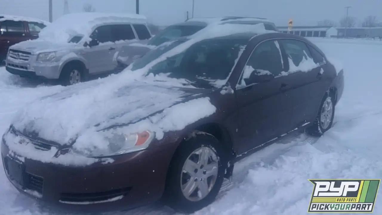 Photo of 2007 Chevrolet Impala