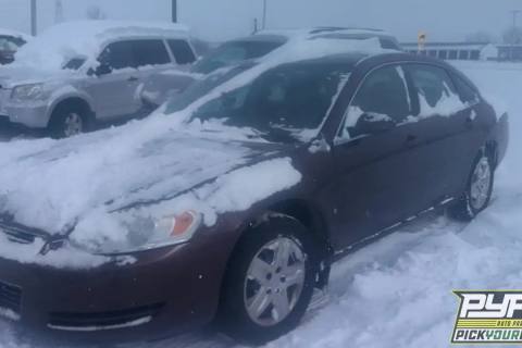 Photo of 2007 Chevrolet Impala