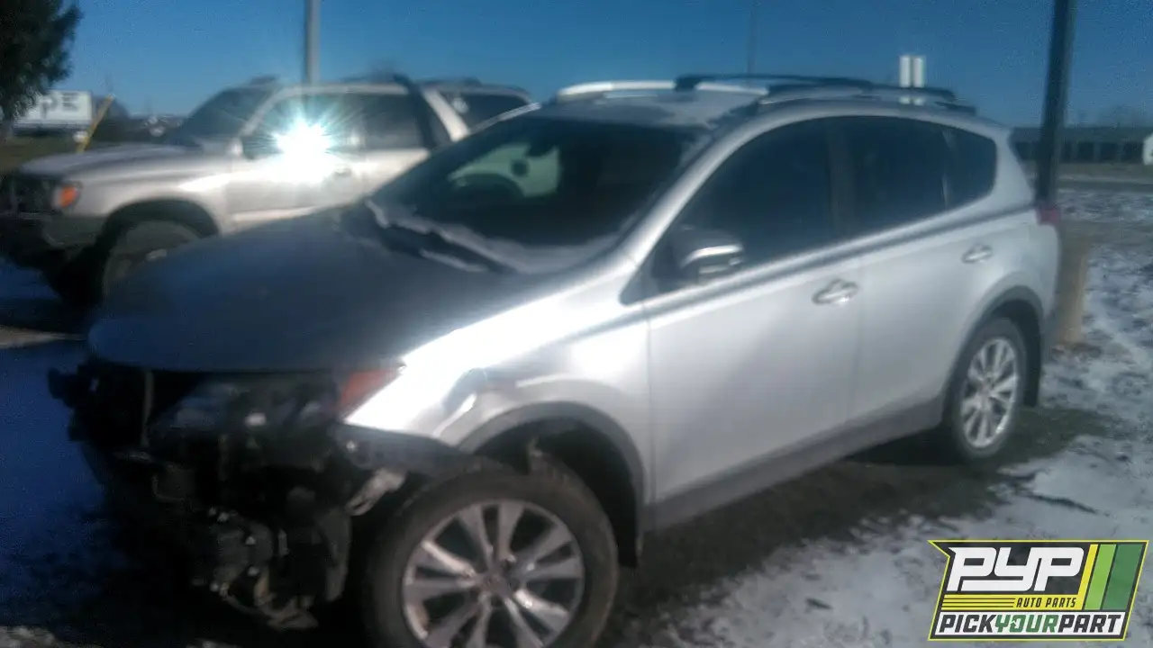 Photo of 2015 Toyota Rav4