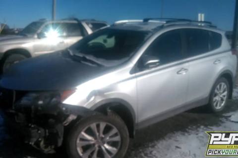 Photo of 2015 Toyota Rav4