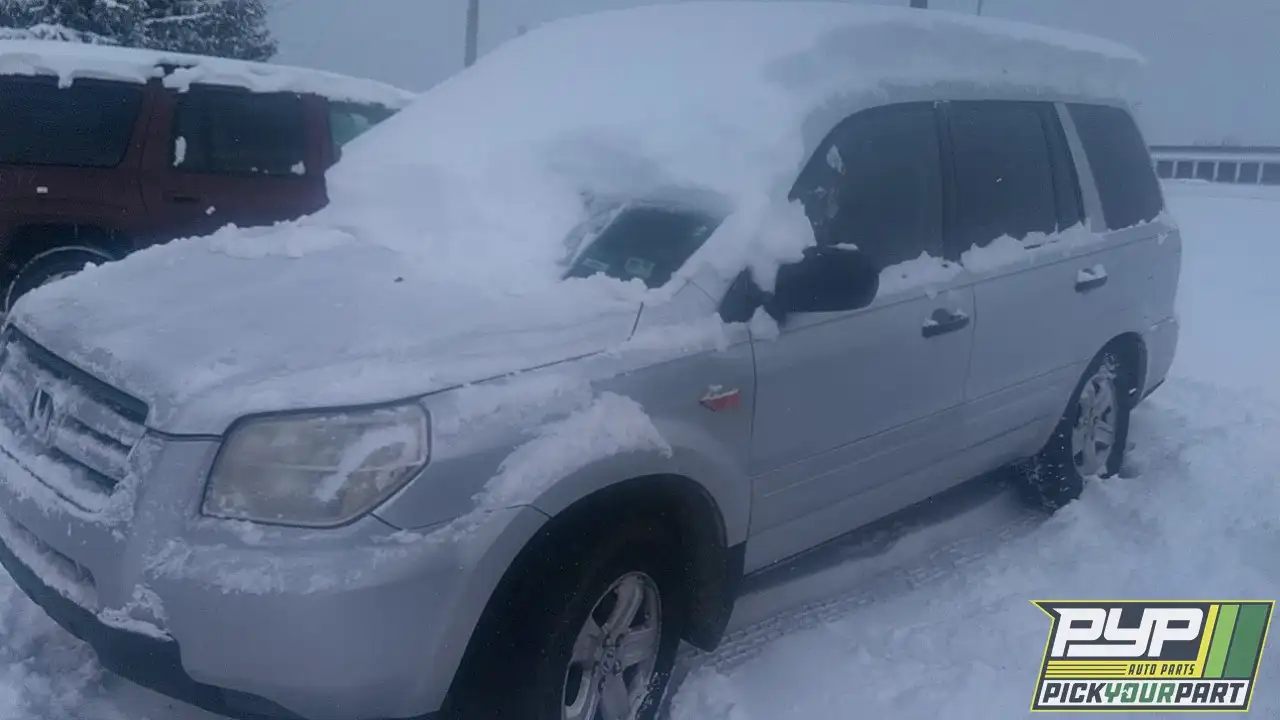Photo of 2007 Honda Pilot