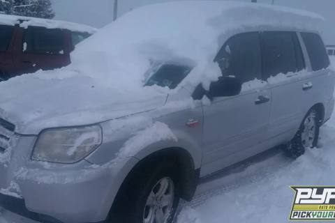 Photo of 2007 Honda Pilot