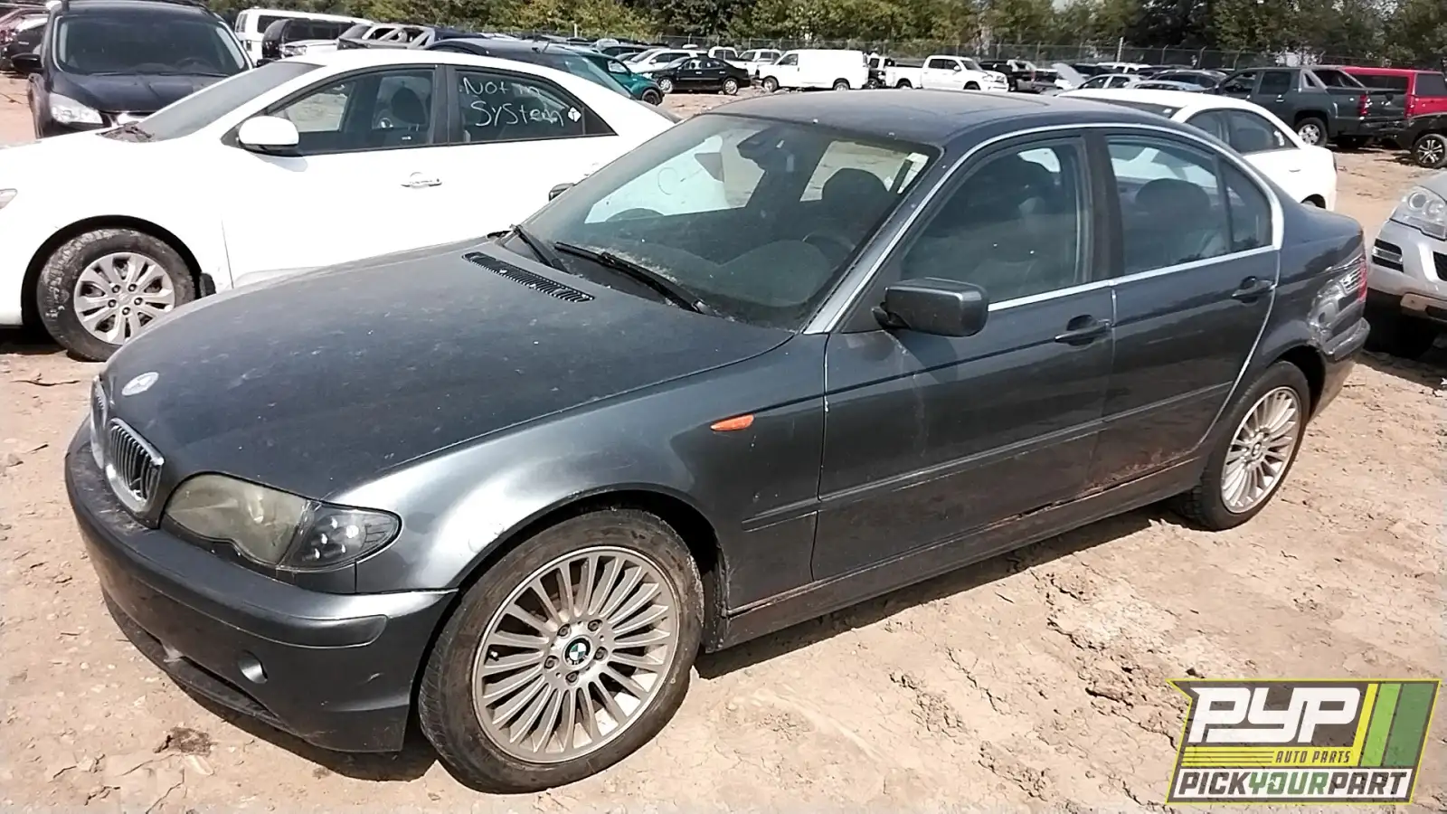Photo of 2002 Bmw 330Xi