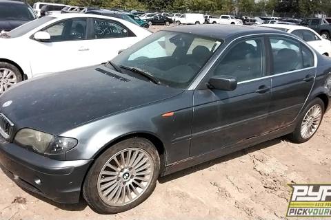 Photo of 2002 Bmw 330Xi