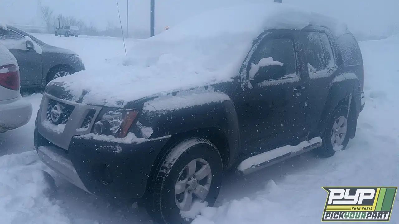 Photo of 2010 Nissan Xterra