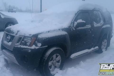 Photo of 2010 Nissan Xterra