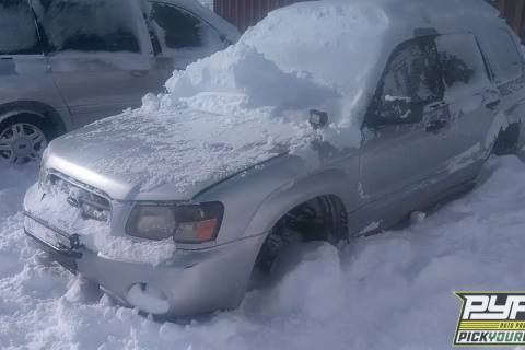 Photo of 2004 Subaru Forester