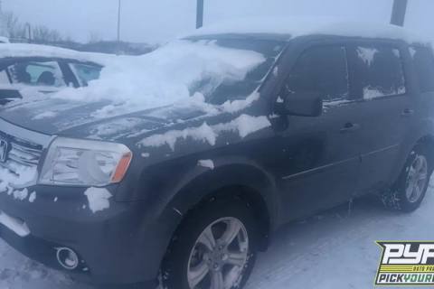 Photo of 2014 Honda Pilot