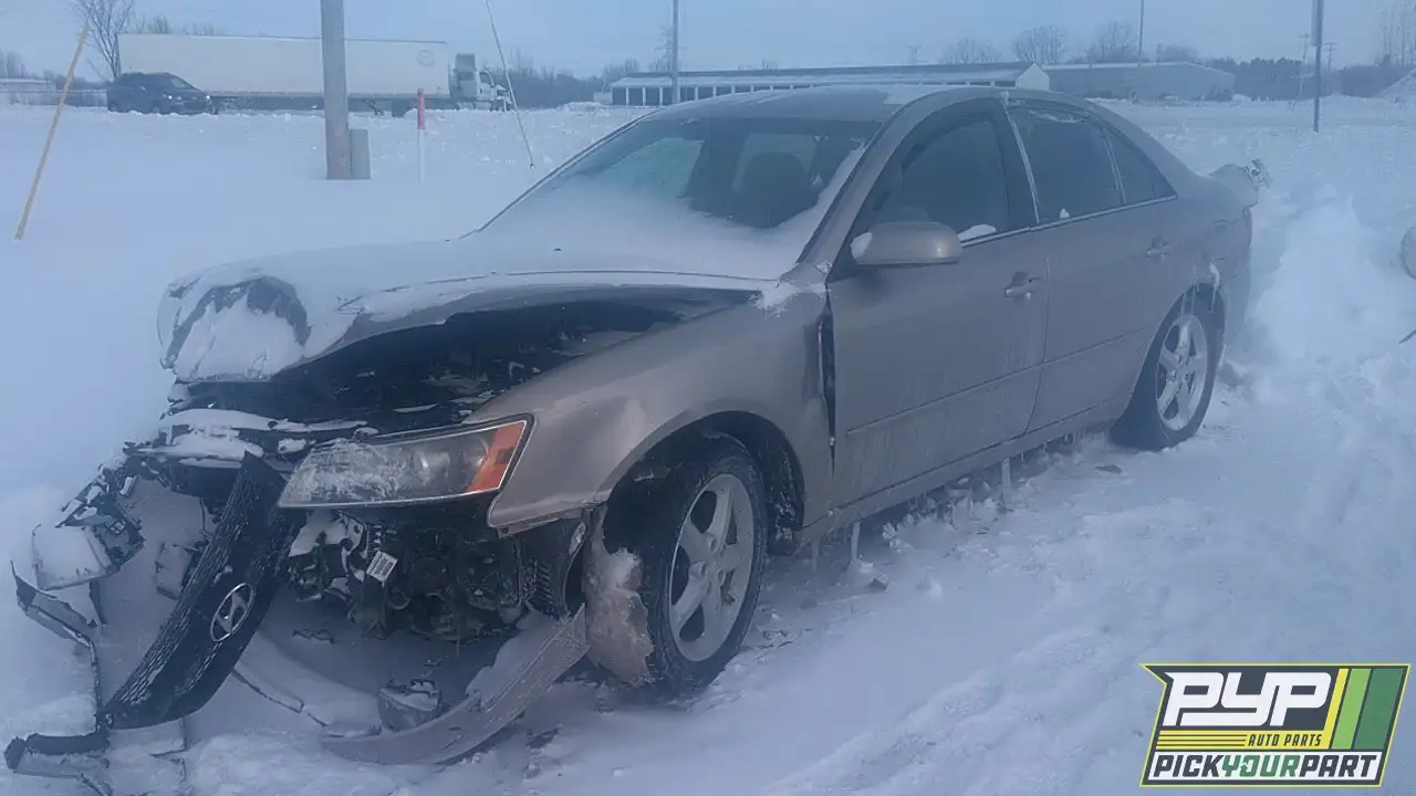 Photo of 2007 Hyundai Sonata
