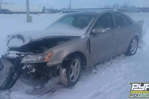 Photo of 2007 Hyundai Sonata