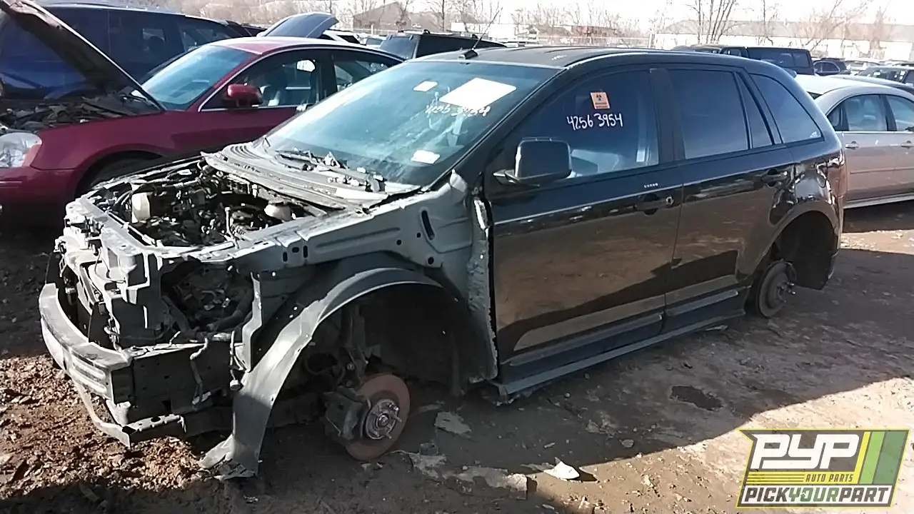 Photo of 2011 Ford Edge