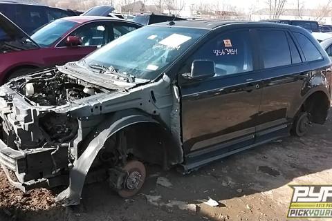 Photo of 2011 Ford Edge
