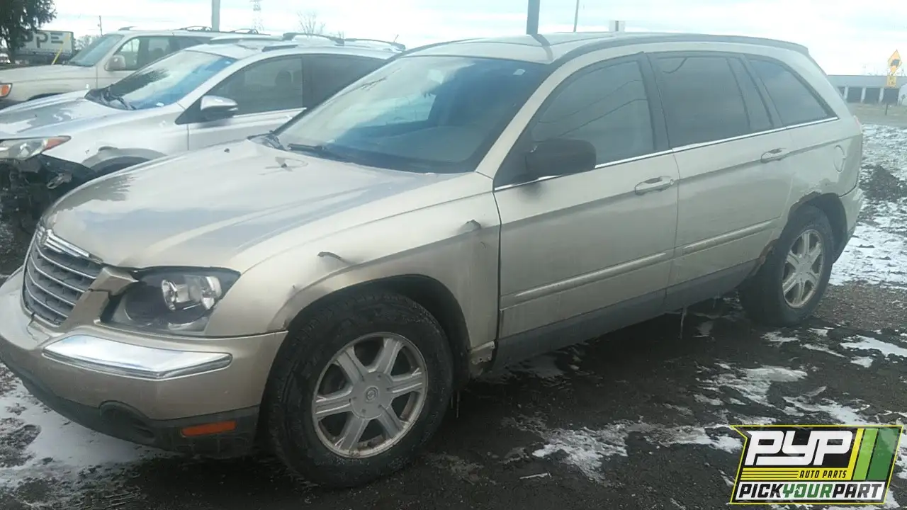 Photo of 2005 Chrysler Pacifica
