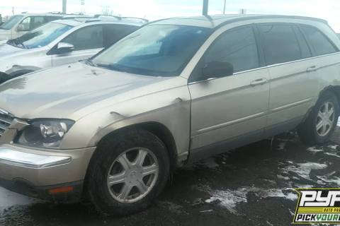 Photo of 2005 Chrysler Pacifica