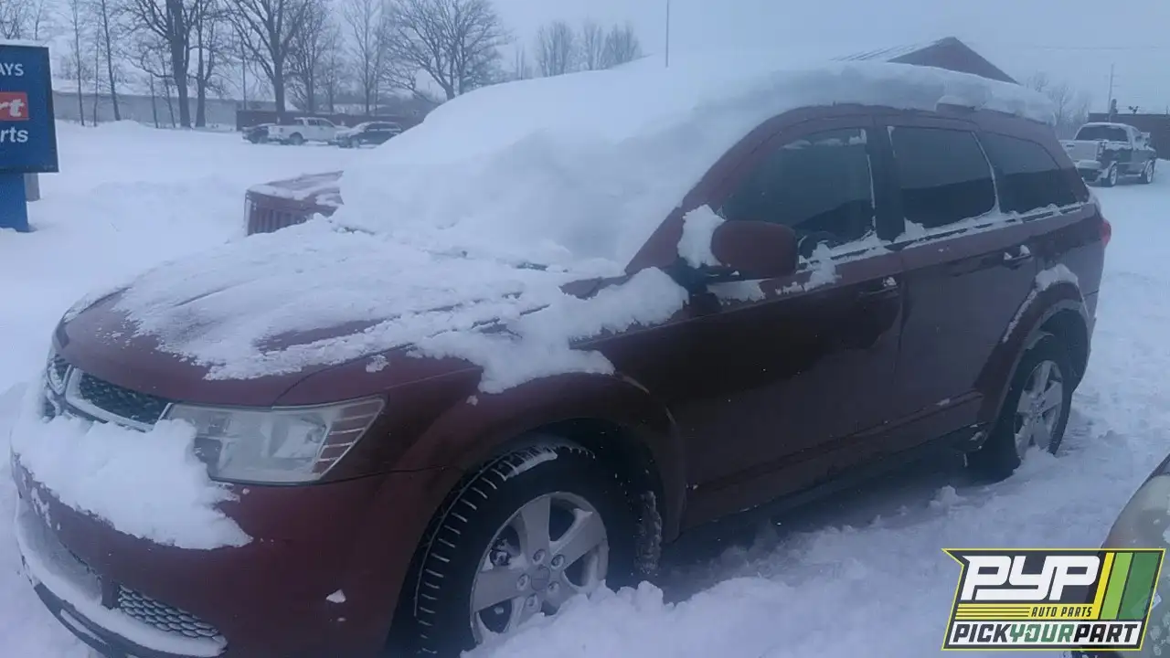 Photo of 2011 Dodge Journey