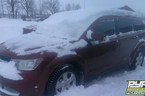 Photo of 2011 Dodge Journey