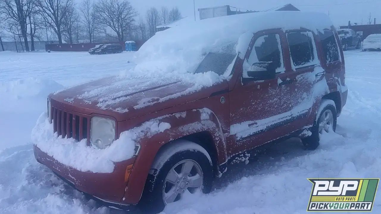 Photo of 2009 Jeep Liberty