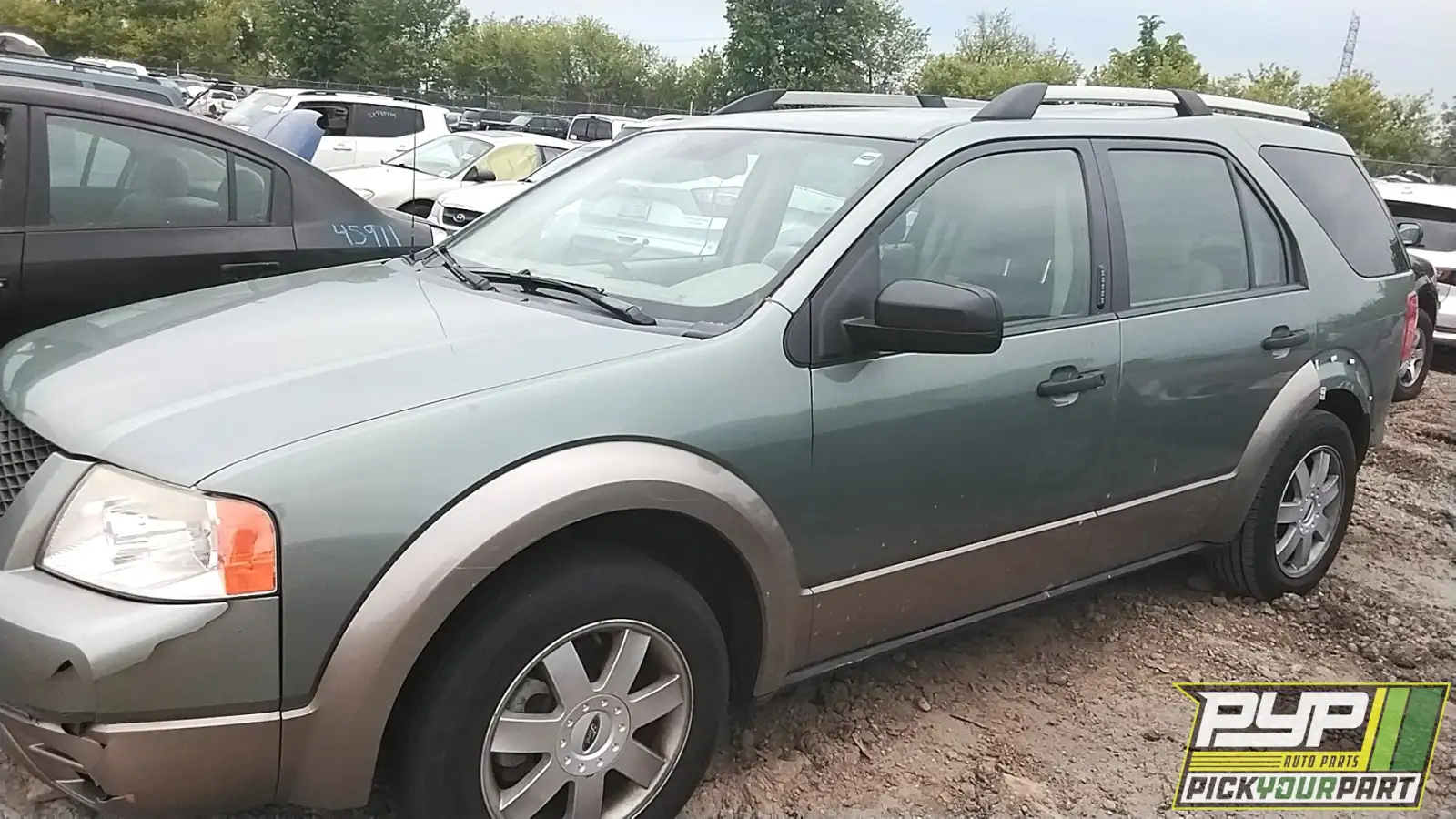 Photo of 2005 Ford Freestyle