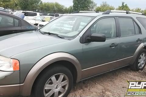 Photo of 2005 Ford Freestyle