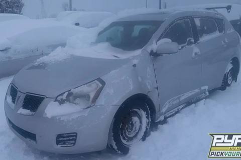 Photo of 2009 Pontiac Vibe
