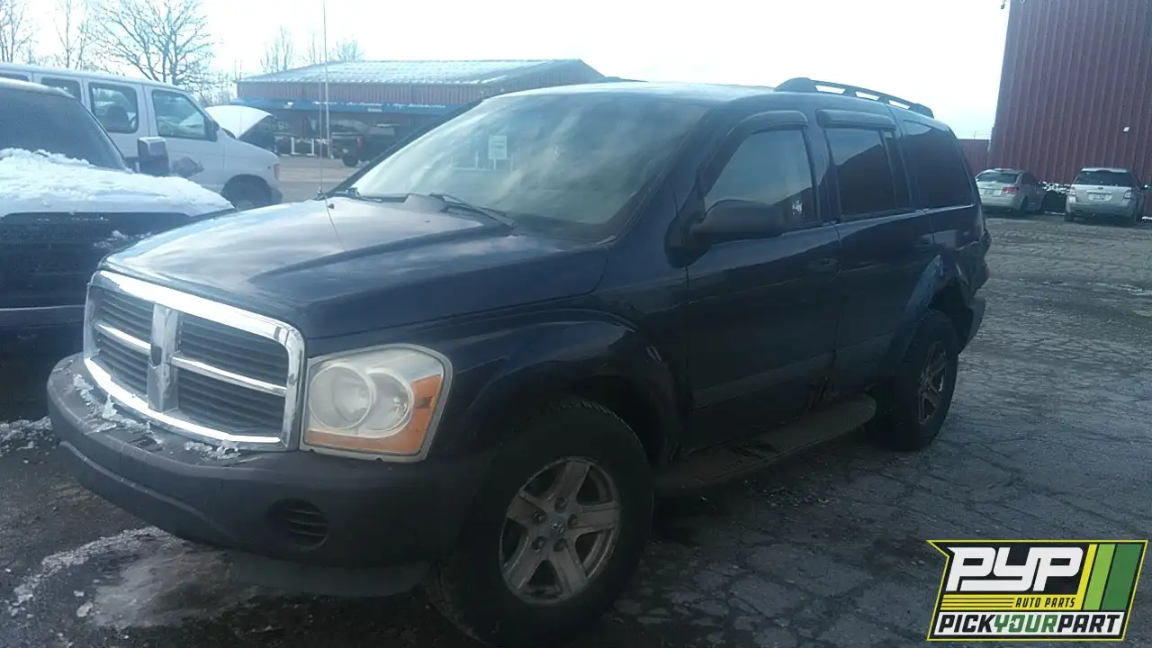 Photo of 2005 Dodge Durango