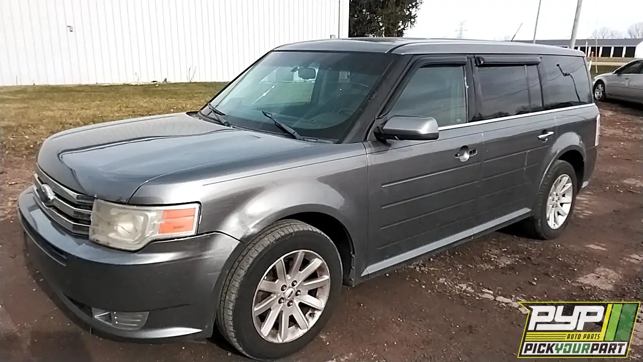 Photo of 2009 Ford Flex