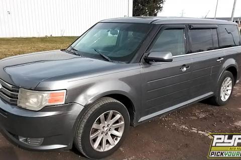 Photo of 2009 Ford Flex
