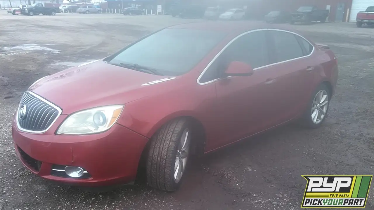 Photo of 2012 Buick Verano