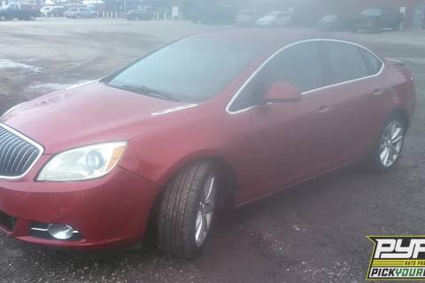 Photo of 2012 Buick Verano