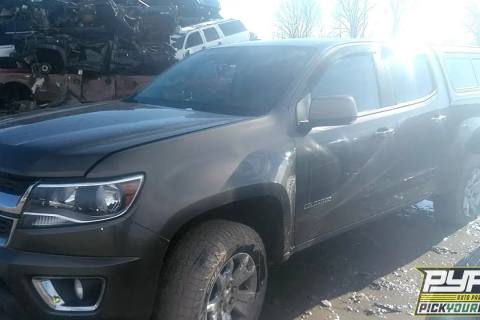 Photo of 2016 Chevrolet Colorado