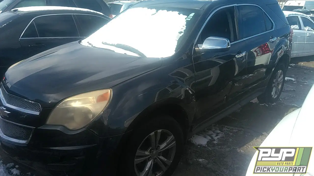 Photo of 2010 Chevrolet Equinox